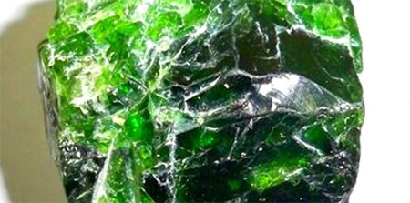 Chrome Diopside