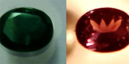 Spinel tổng hợp đổi màu cũng có ở Việt Nam (Bản tin tháng 03/2008)