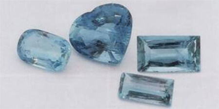 Aquamarine Ở Huyện Thường Xuân, Tỉnh Thanh Hóa, Việt Nam (Bản tin tháng 11/2012)