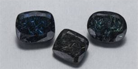 Khoáng Nuummite Xuất Xứ Từ Mauritania (Bản tin tháng 01/2013)